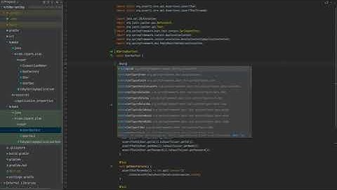 Toby Spring Boot Chapter.2.4, TDD, Refactoring with IntelliJ