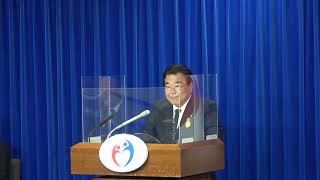 Press Conference of Jul 5 2022 【厚生労働省】厚生労働大臣記者会見（2022年7月5日）