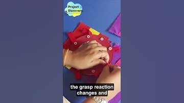 Buttoning activity to enhance fine motor skills for children!! #breakfreesolutions #shorts