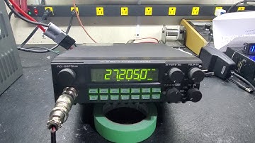 RCI-2970N4 tune up and repair report for Scott in KY