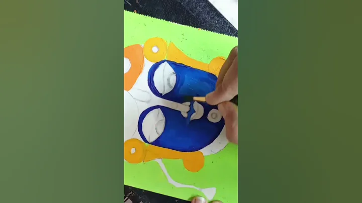 Pichwai painting part- 1 🪷✨🤌🏻🌷