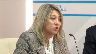 Los alcaldes del carbón se alían con la Xunta para defender los intereses de Galicia