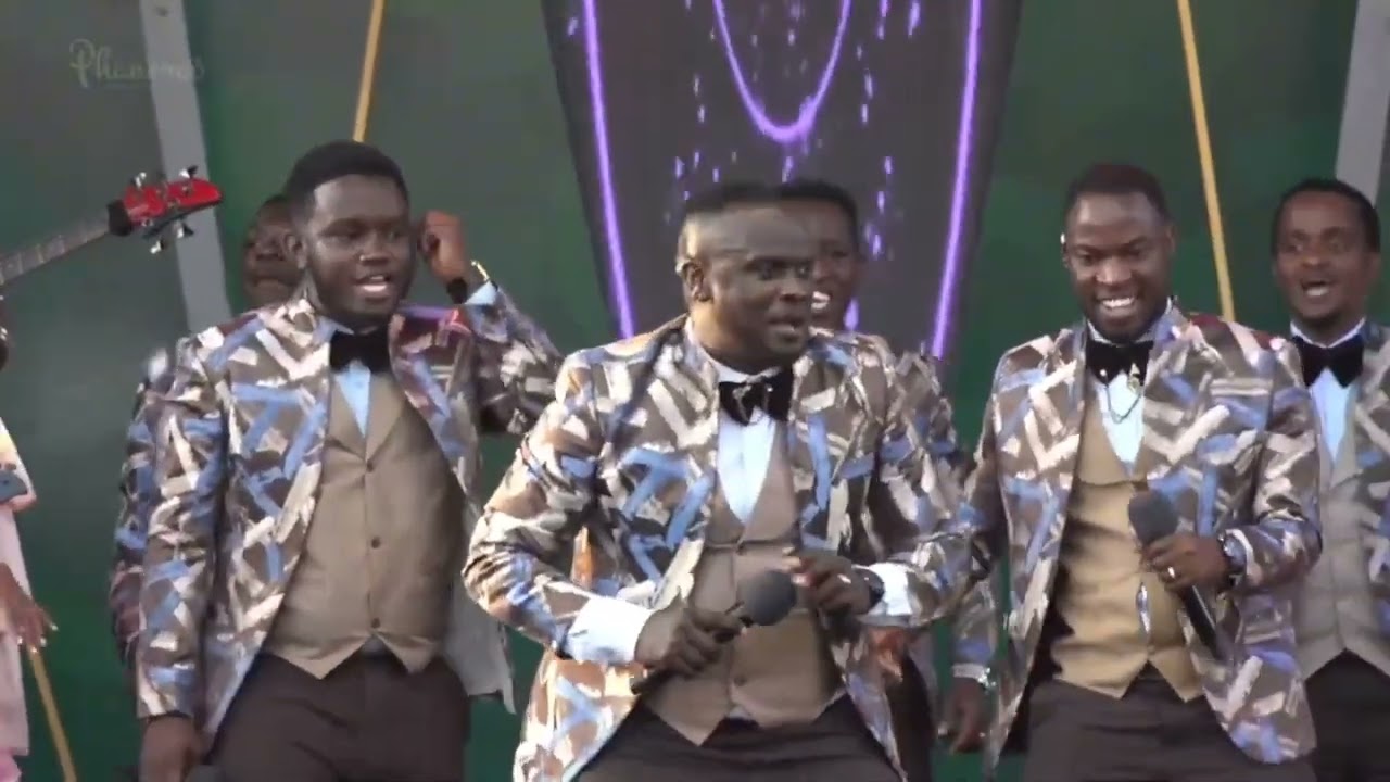 PHANEROO 505 |PRAISE AND WORSHIP WITH MIN IVAN TIT |PHANEROO CHOIR