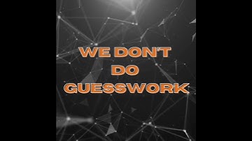 There’s No Guesswork in Perfection - Only Precision | Unlimited Events Group South Africa