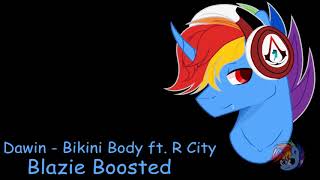 Dawin Ft. R City - Bikini Body (Bass Boosted)