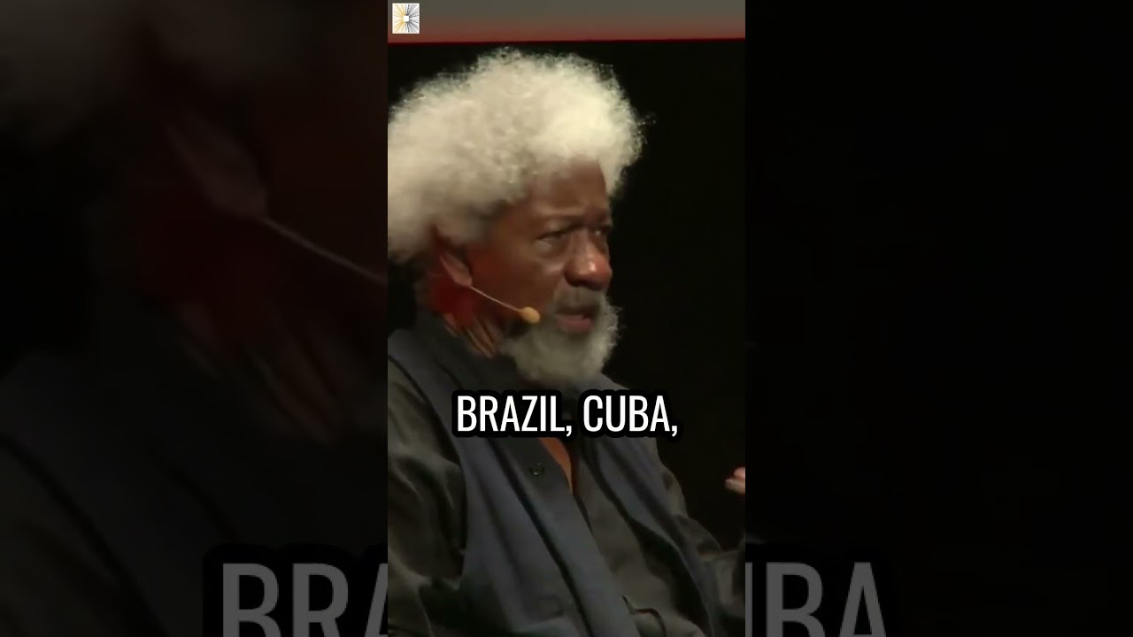 Wole Soyinka: The Religion of The Orisha Wole Soyinka: The Religion of The Orisha
