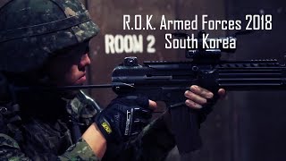 Republic of Korea Armed Forces 2018 │ 대한민국 국군 │ 大韓民國國軍
