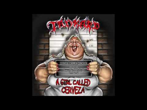 TANKARD - The Prisoner (Iron Maiden Cover)