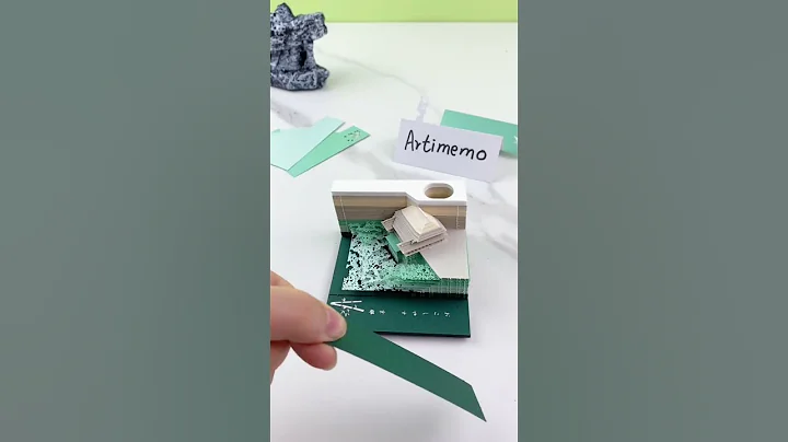 The most satisfying calendar 🤩#giftideas #calendar #3d #memopad #giftideas