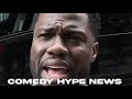 Kevin Hart Responds To "Not Funny" Comments: Points Out His Records  - CH News Show
