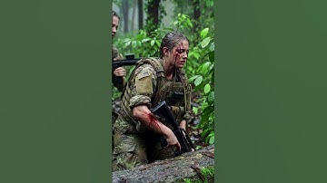 Thumbnail of Wounded but Unstoppable – US Military Female Soldiers in Action 🇺🇸💪 #army