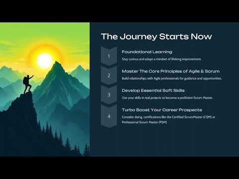 Humble Bundle Presents: The Complete Scrum Master Certification Guide