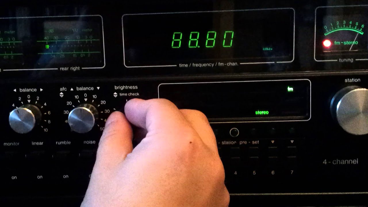 TELEFUNKEN TUNER TT 350 hifi Istruzioni d'uso Schema Mappe componenti