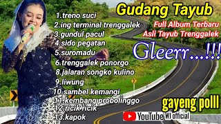 Tayub terbaru asli tayub trenggalek yang enak di dengar bass glerrrrr ful album terbaru