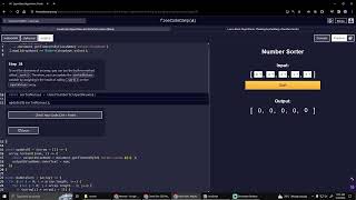 Details Basic Algorithmic Number Sorter 38 Guide