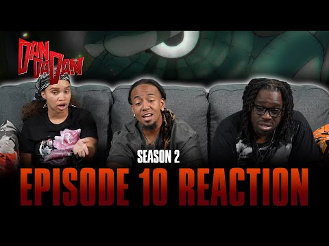 The Secret Art of Being Attractive | DanDaDan S2 Ep 10 Reaction