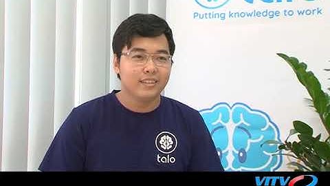 VITV - Startup 360 - Startup Việt & bài toán đổi mới sáng tạo