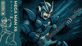 Mega Man X6 - Nu Metal Remix