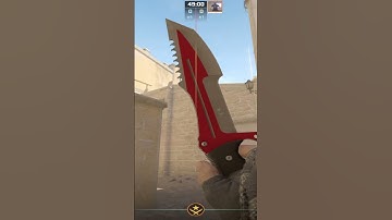 One Position, Total Control: A Exec on Mirage (CS2) 💥