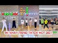 Thi nhảy trend Tiktok - tổng hợp clip triệu views tiktok Le Cirque | Minhx Official