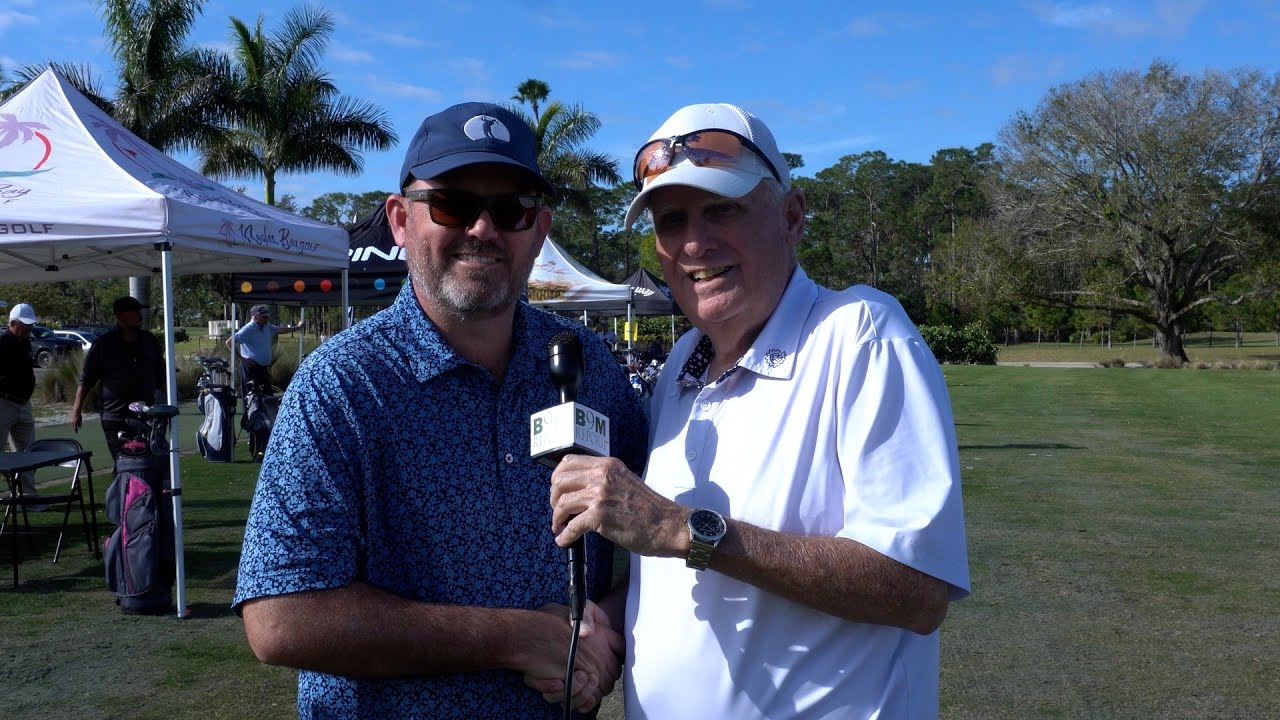 Head Professional Jason Beatty Talks About Sun-N-Lakes Two Courses In Sebring, Florida