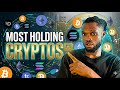 Which crypto has the most holders right now!