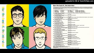 Celebrity Blur ‎– The Best Of...The Interview (2000 Promo CD) Net Worth