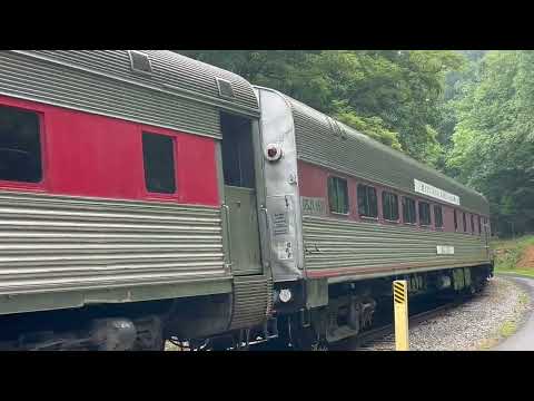 Western Maryland Scenic Railroad Engine Cab Ride Western Maryland Scenic Railroad Engine Cab Ride