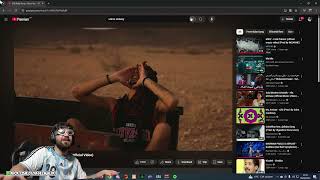 ilyass el malki REACTION "RASSI" BABY GANG FT TOTO....