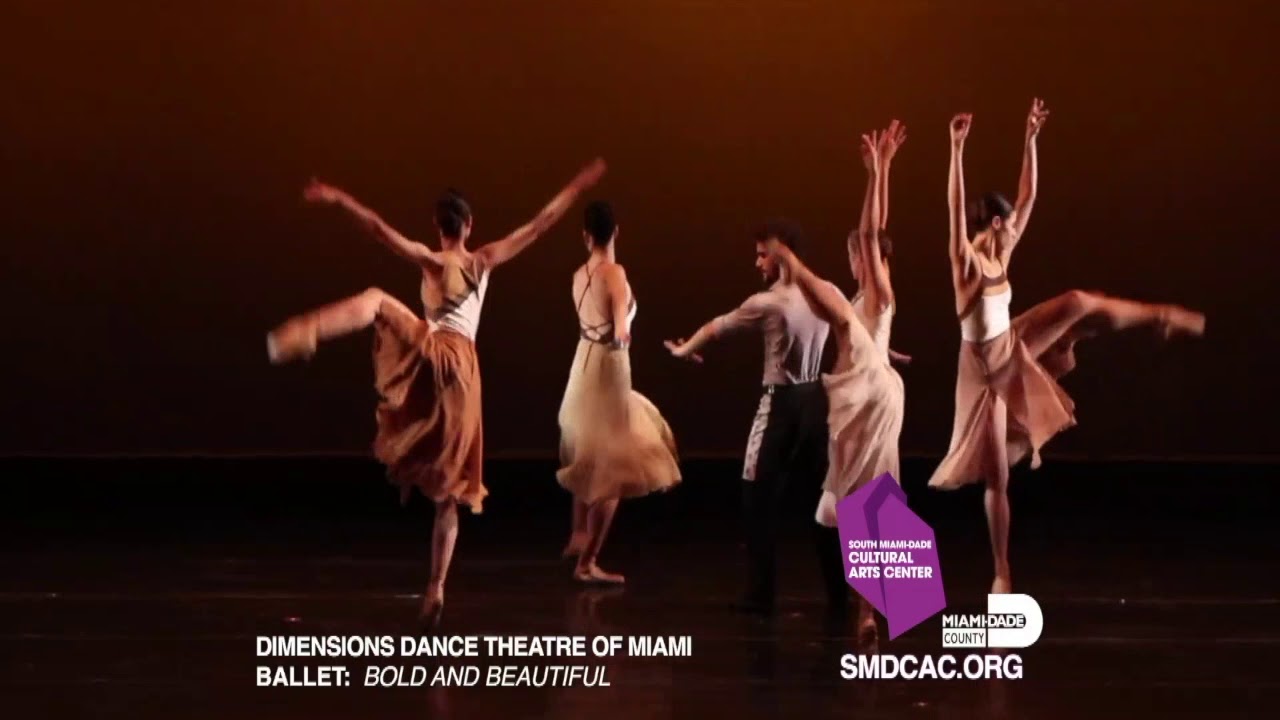 Dimensions Dance Theatre Of Miami: Ballet: Bold & Beautiful camera iphone 8 plus apk