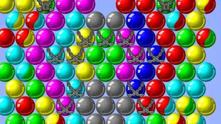 Bubble Shooter |  Bubble Shooter android gameplay | Bubble  games | Bubble Shooter game new level |  screenshot 2