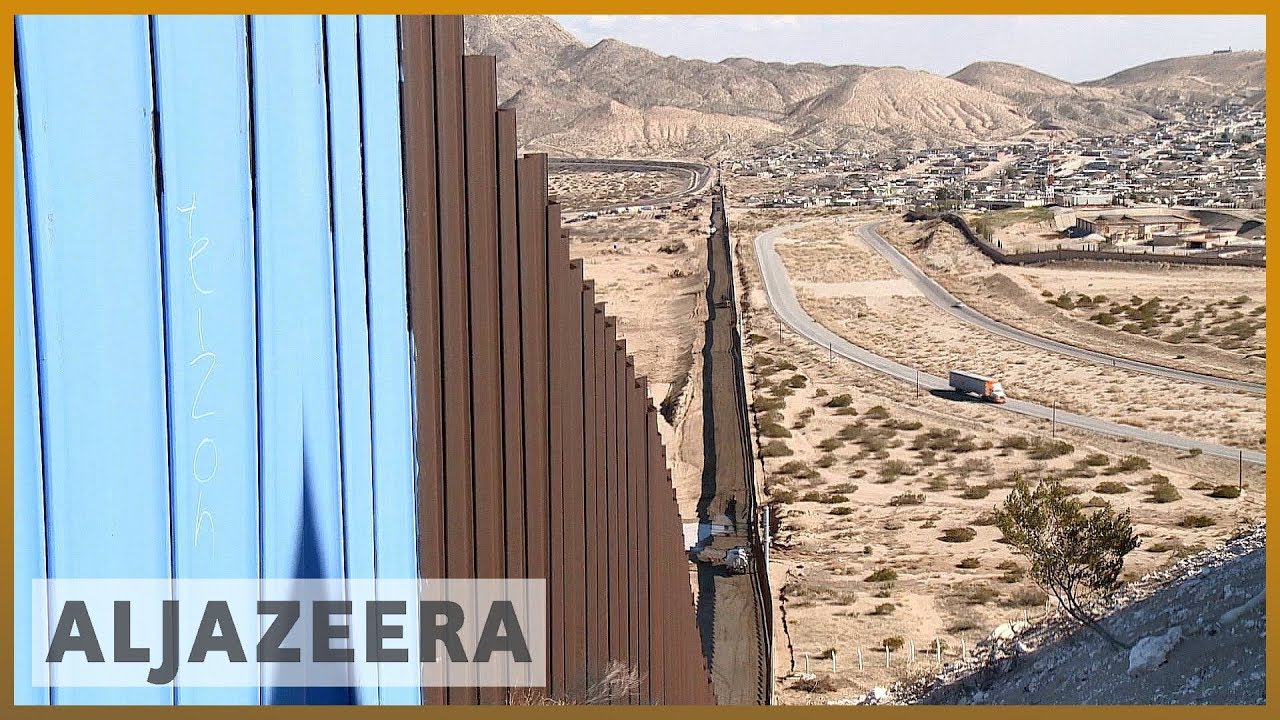 🇺🇸 ما هي حالة الطوارئ الوطنية؟ هل يستطيع ترامب إعلان حالة طوارئ وطنية لبناء الجدار؟ | الجزيرة الإنجليزية