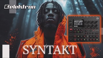 🎛️ 16 New Techno Patterns for Elektron Syntakt! | Hypnotic & Industrial Sounds 🔥