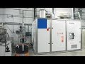 EVALED® RV F15 wastewater evaporator / Boosting The Evolution