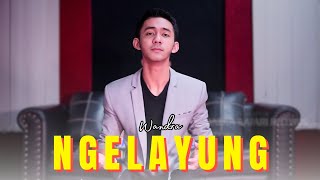 Karaoke - Ngelayung - Wandra ( Video karaoke ANEKA SAFARI)