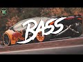 🔈 EXTREME BASS BOOSTED 🔈 SONGS FOR CAR 2021 🔈 CAR MUSIC MIX 2021 🔥🔥 BEST EDM DROPS