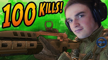 "100 KILLS SOLO!" - Ali-A