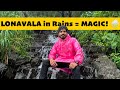 Lonavala in Monsoon Hits Different! 🌧️ A Journey We'll Never Forget