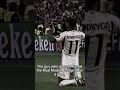 It's always the no 11 who is underrated 😢💔 | #realmadrid #rodrygo #selling #football