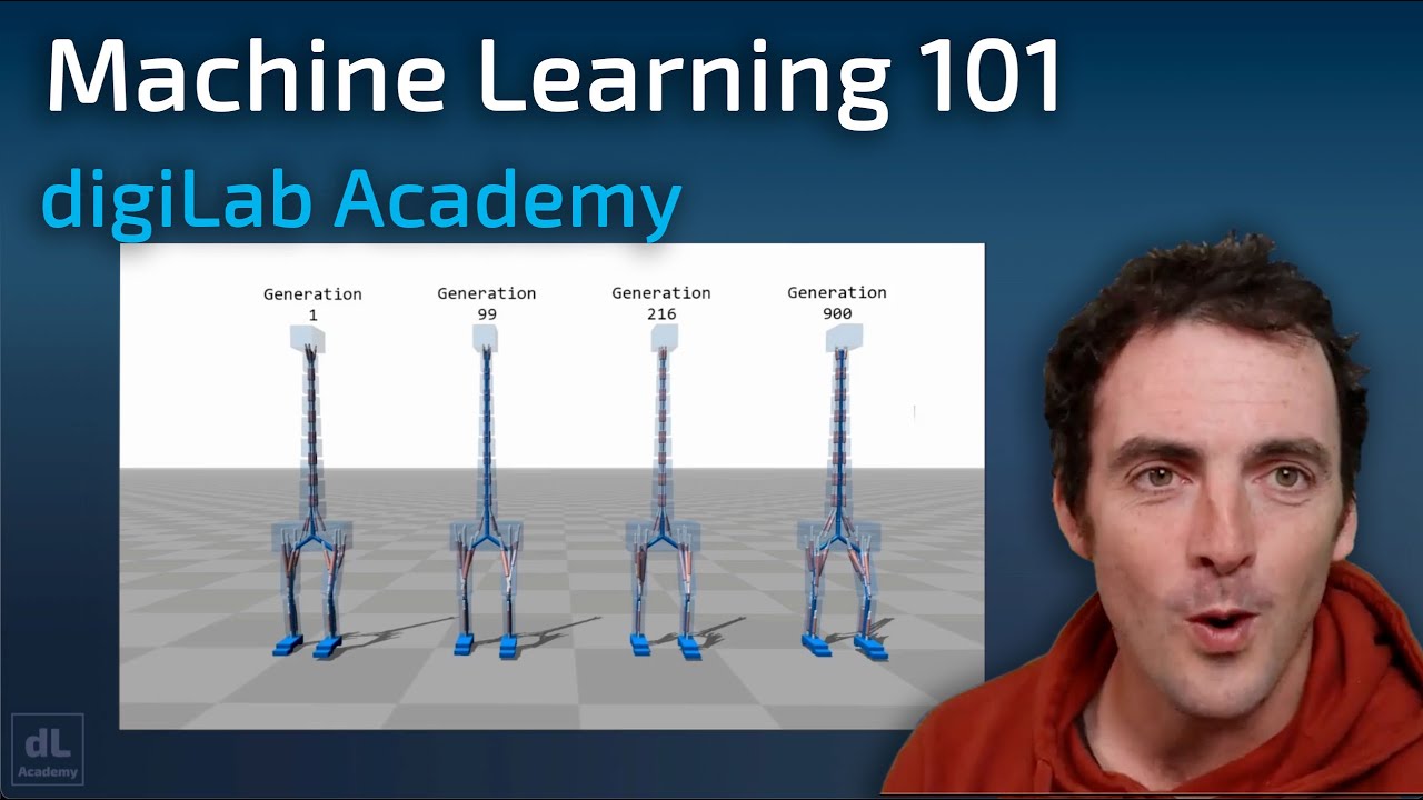 [1/11] Machine Learning 101 - Foundations in Machine Learning | digiLab ...