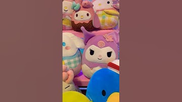 I want my own KAWAII SQUISHMALLOW planet! #squishmallows #shorts