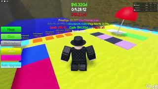 Button Simulator Extra Terrestrial #1 - Getting More Stats