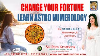 NUMEROLOGY CLASS 1 - CHANGE YOUR FORTUNE BY LEARNING ASTRO NUMEROLOGY. एस्ट्रो अंकज्योतिष मे करिअर। screenshot 5