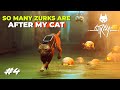 MY CUTE CAT IS IN DANGER | Stray - Part 4 (Full Gameplay)