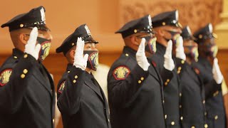 July 16th 2020: Jersey City Police Graduation