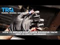 How To Replace Vapor Canister Purge Solenoid Valve 2007-13 Chevy Silverado