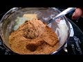 Сухая Грибная Приправа / Как приготовить приправу из грибов / Dry Mushroom Seasoning