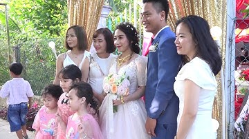 Lễ Tân Hôn Minh Khánh & Thuỷ Anh 19/11/2019