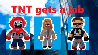 SPG: ExplodingTNT gets a job