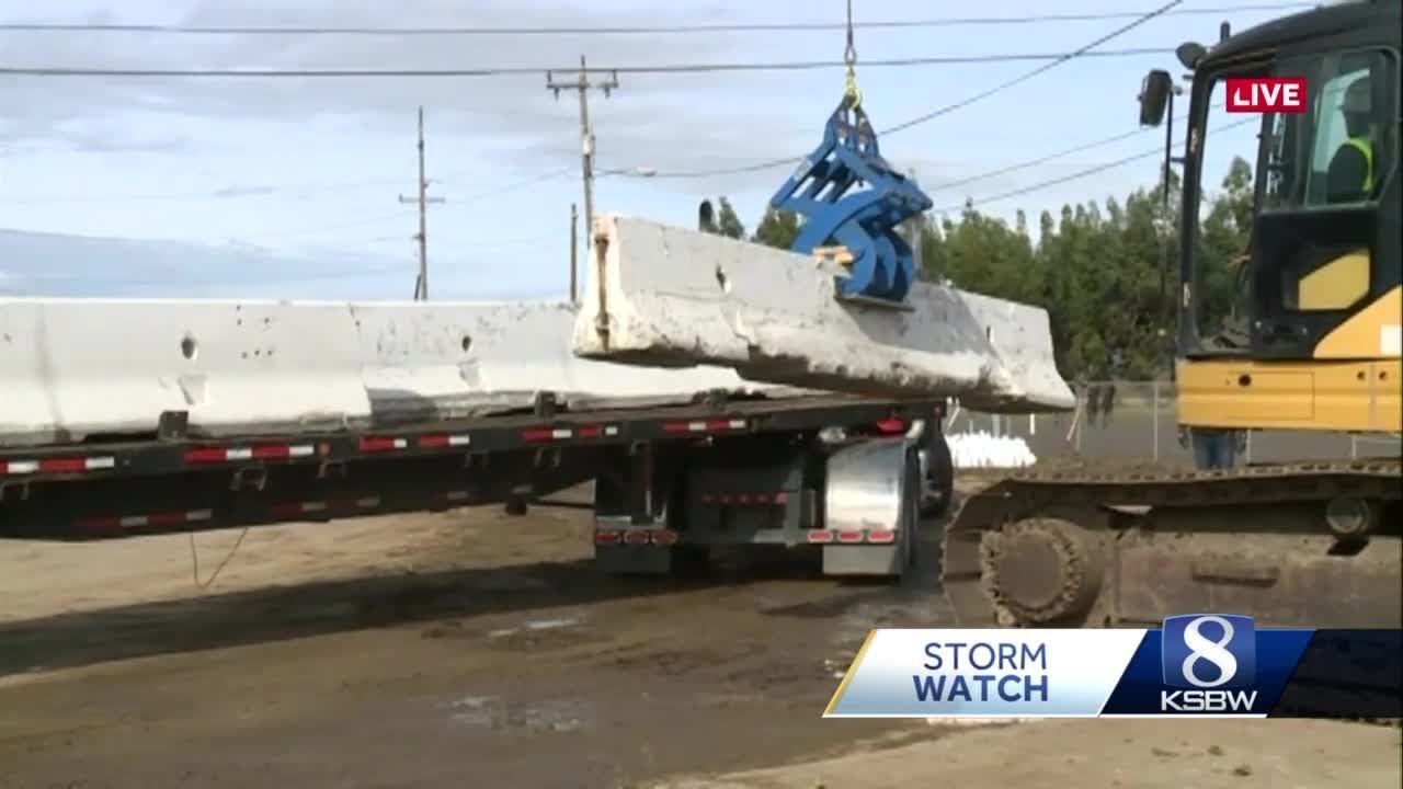 Chualar begins restoration after heavy rain, flooding YouTube